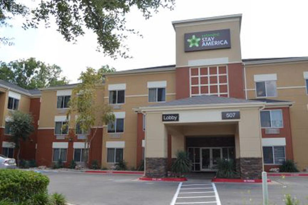 extended stay hotels in austin
