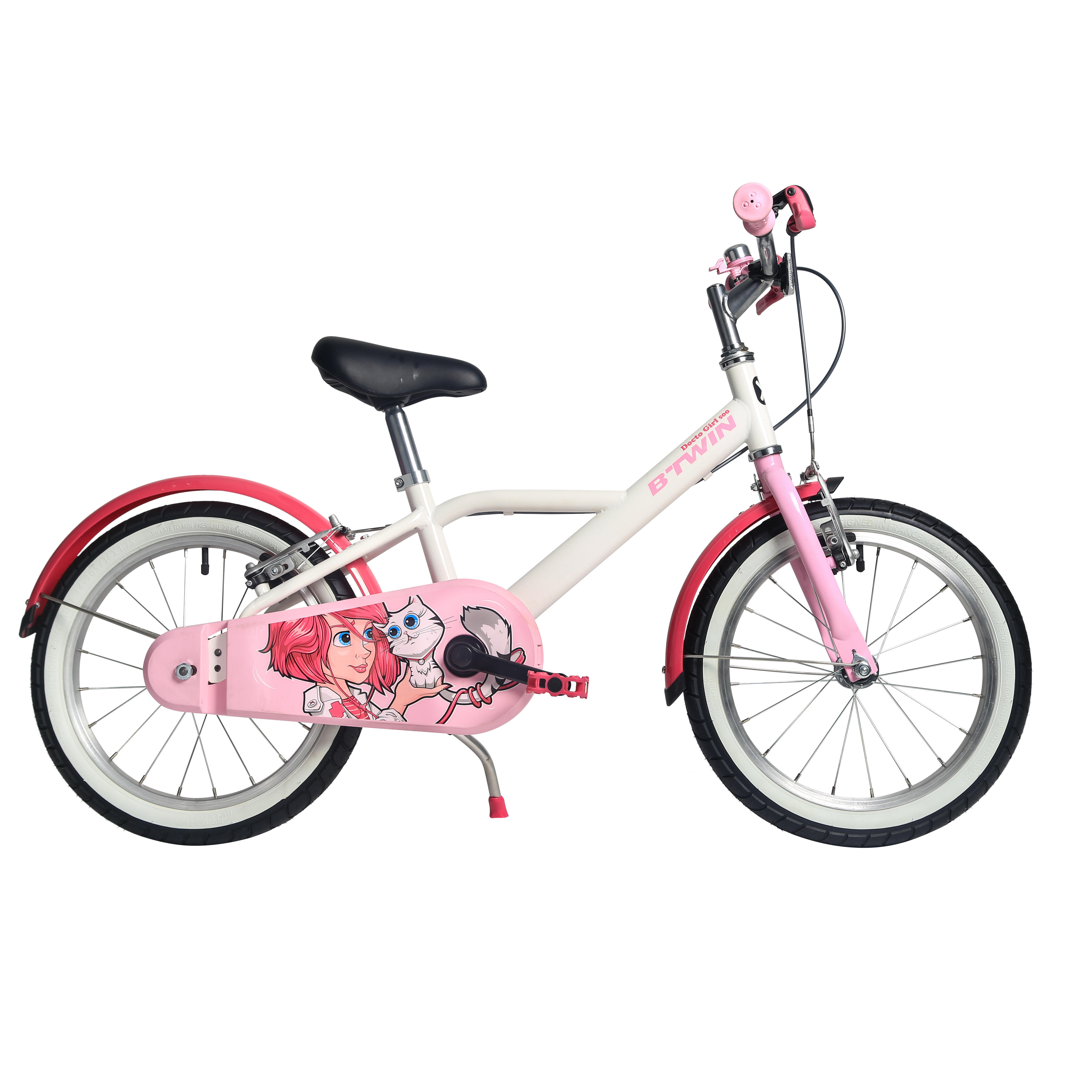 decathlon childrens bikes