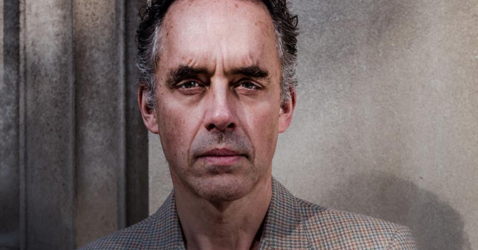 jordan peterson belfast