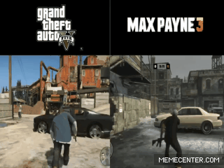 max payne 3 driving cars