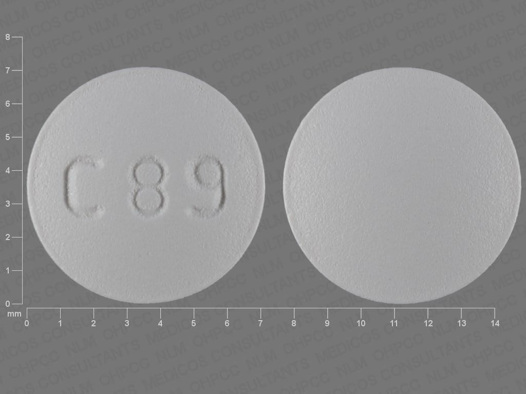 white round pill 314 93