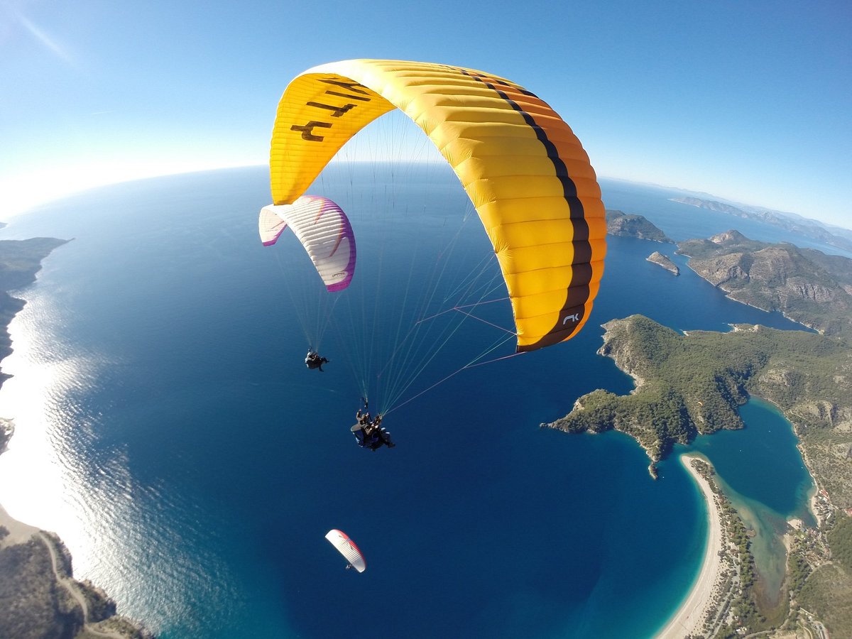 gravity fethiye