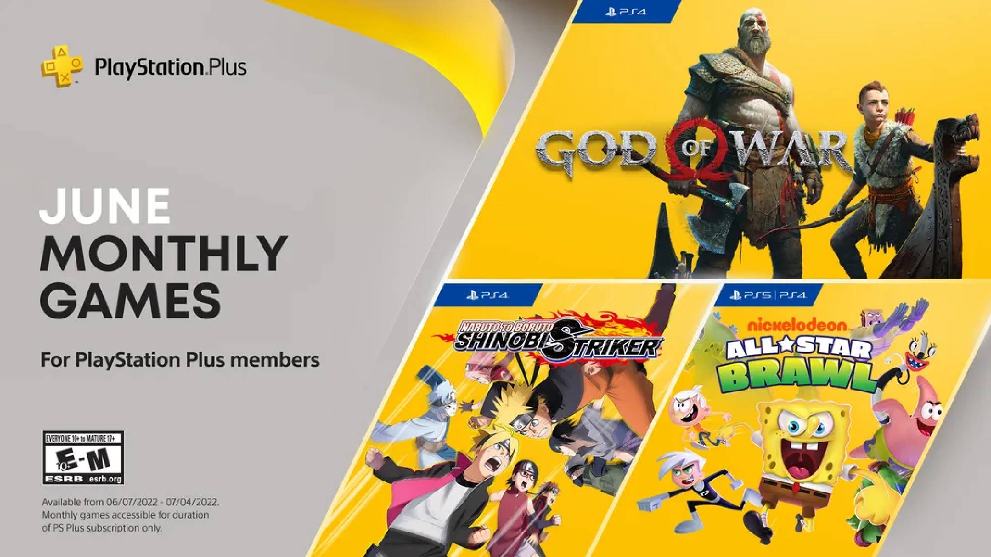 ps plus games free