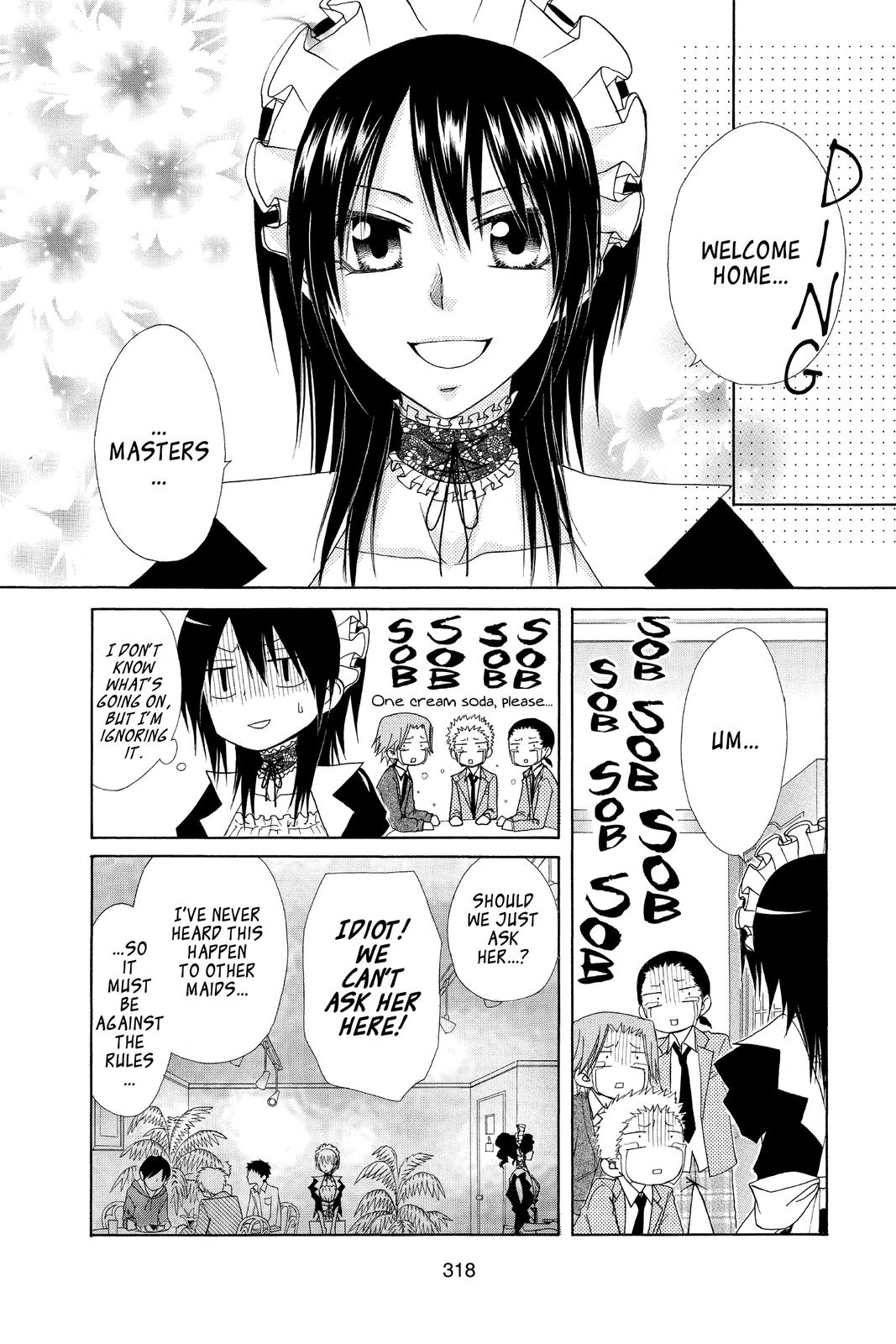 kaichou wa maid sama 64