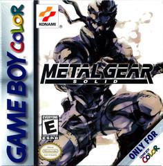 mgs gameboy