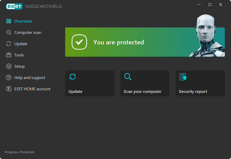 the lightest antivirus 2019