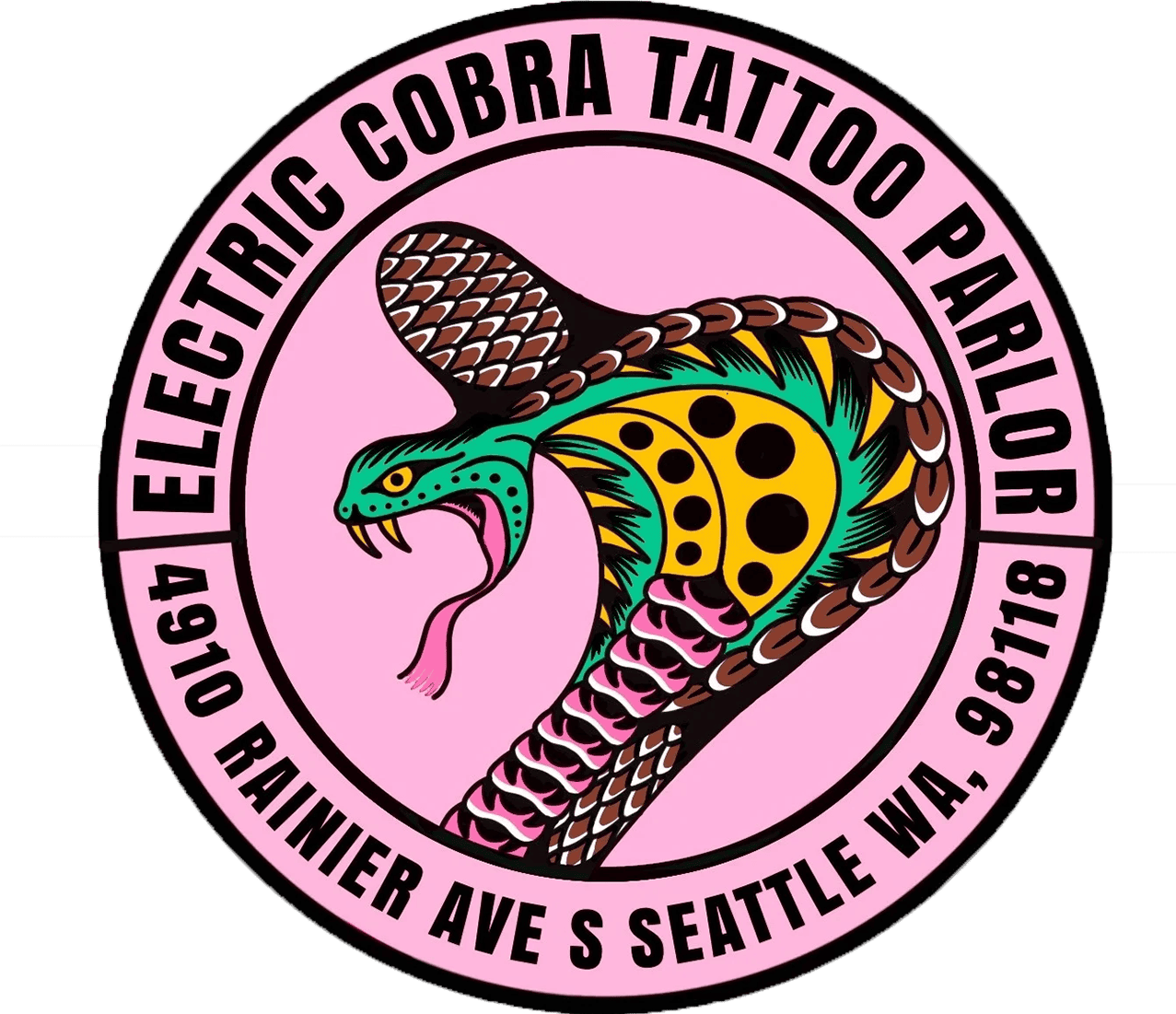 electric cobra tattoo parlor