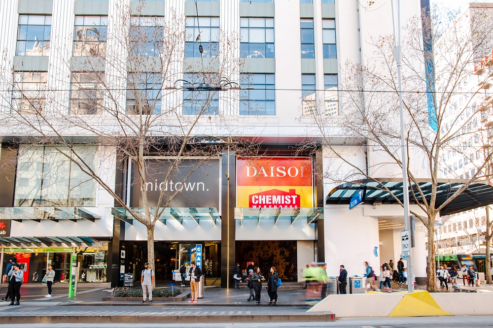 currency exchange in melbourne cbd