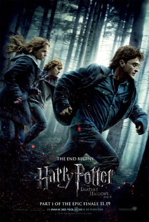 harry potter and the deathly hallows part 1 crack