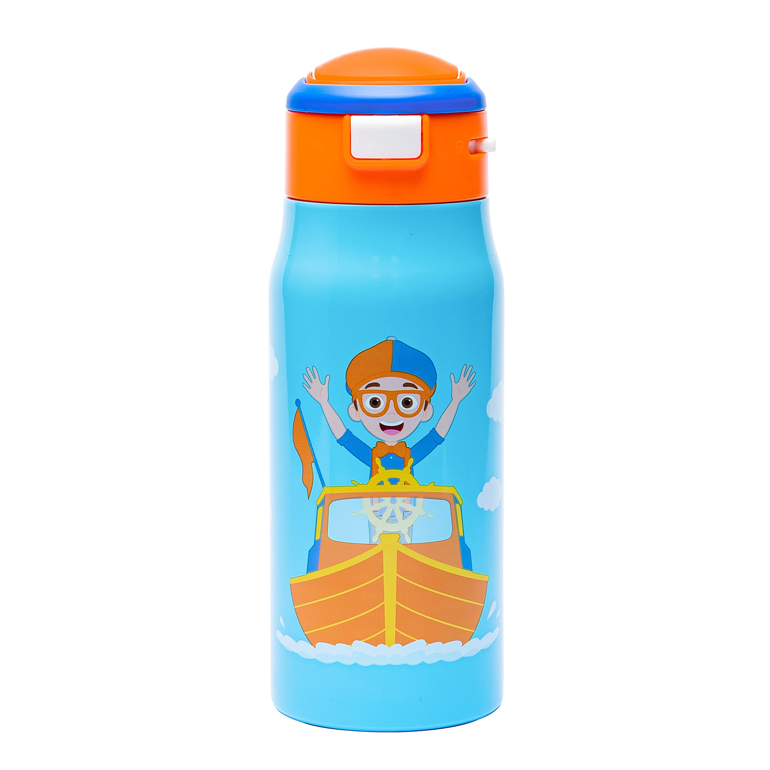 blippi water bottle