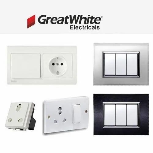 great white modular switch price