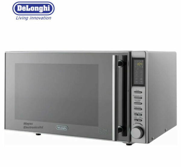 delonghi microwave oven 900w