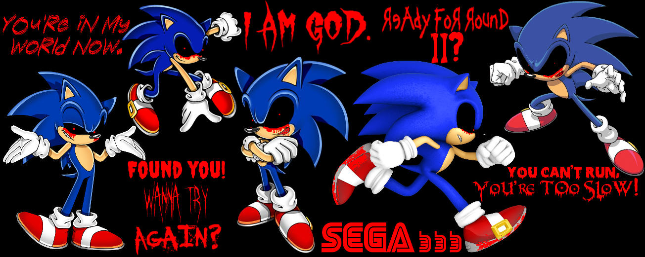 sonic.exe quotes