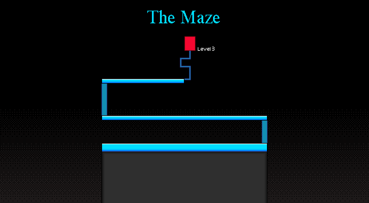 scary maze link