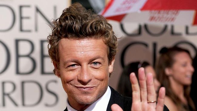 simon baker salary per episode