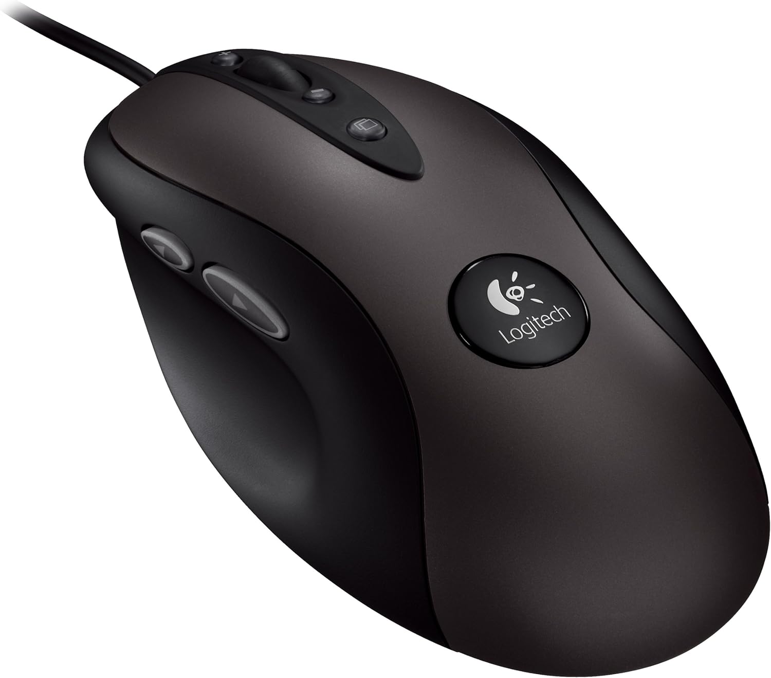 logitech optical gaming mouse g400