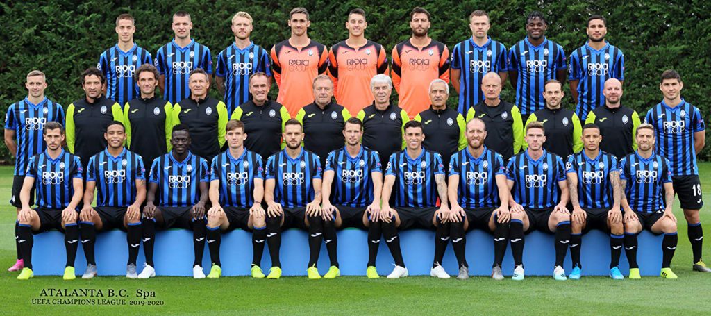 atalanta bergamasca calcio