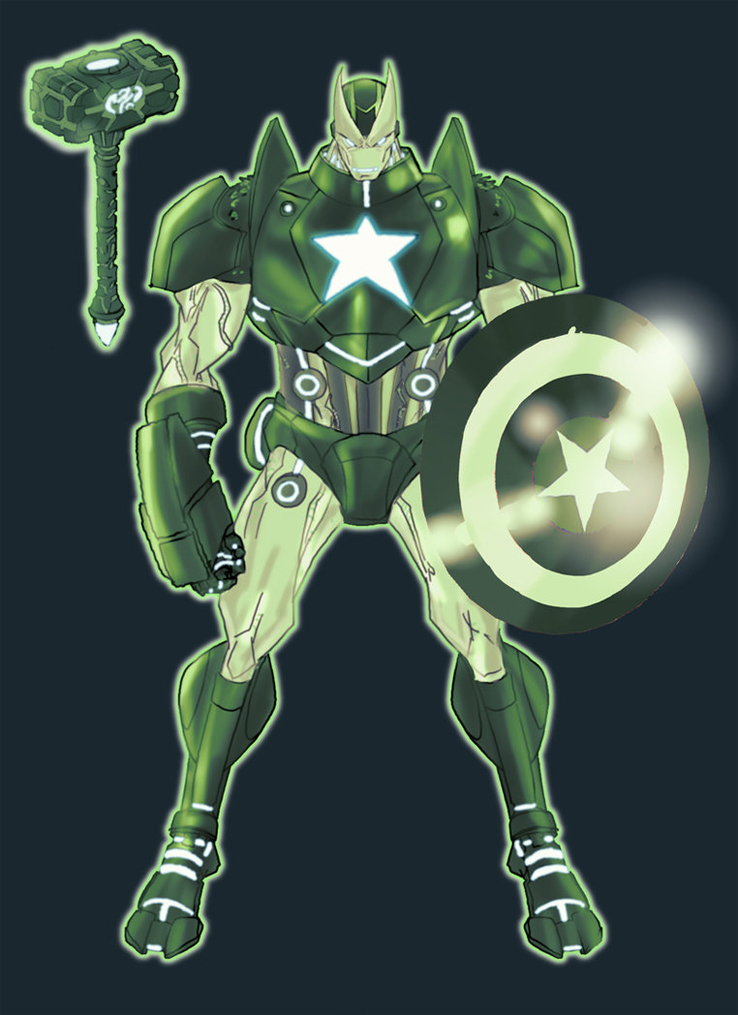 super-adaptoid