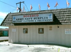 army surplus san diego