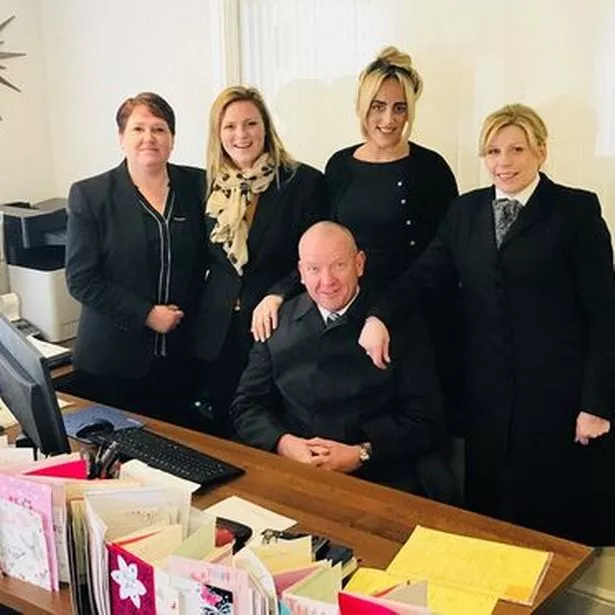 debbie bennett funeral directors