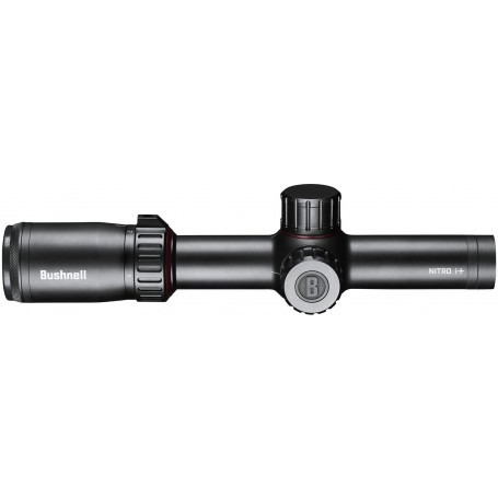 bushnell nitro 1-6x24 opiniones