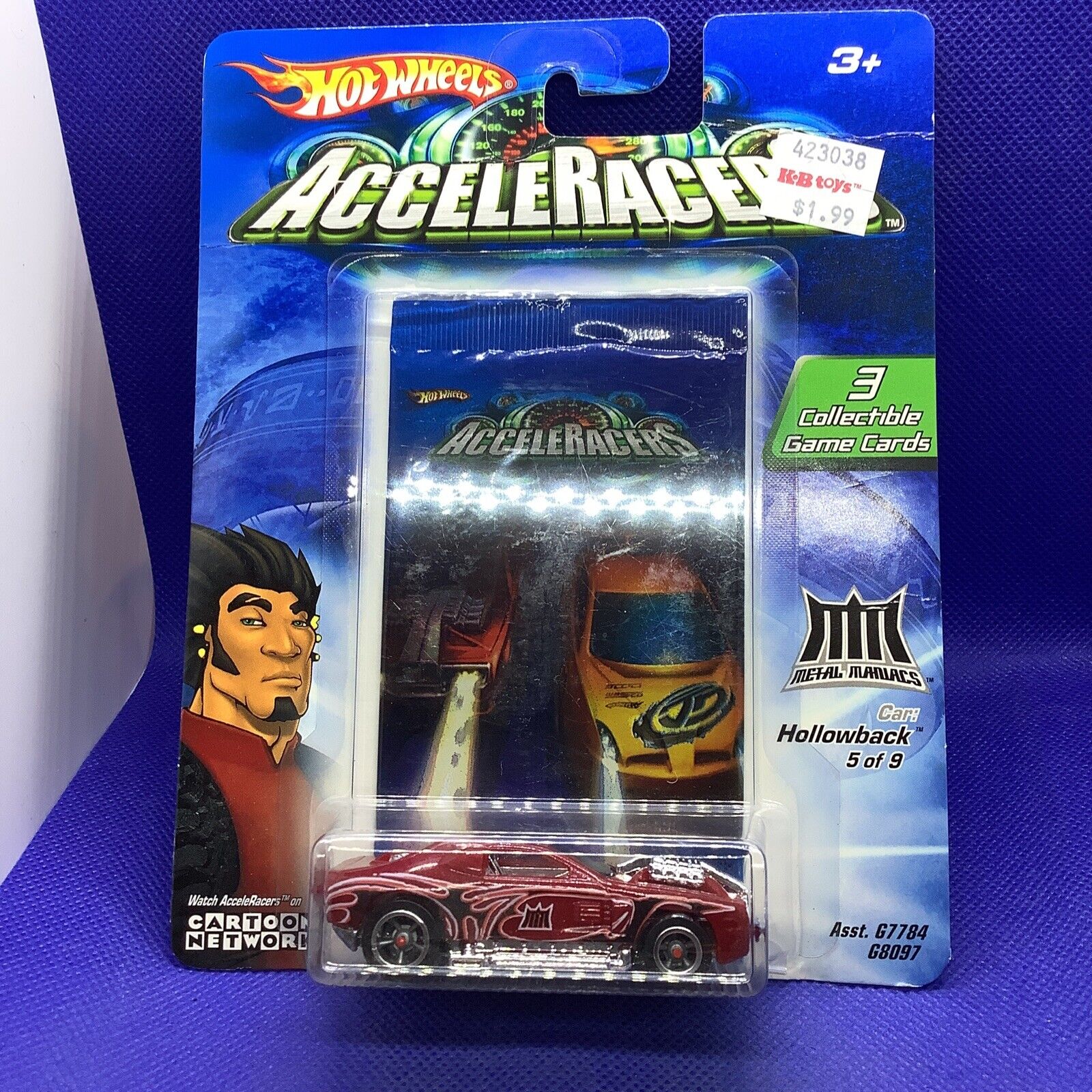 hot wheels acceleracers