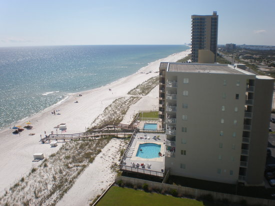 hotels in perdido key florida