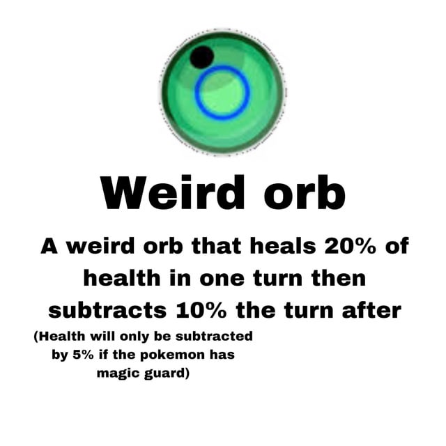 magic guard life orb