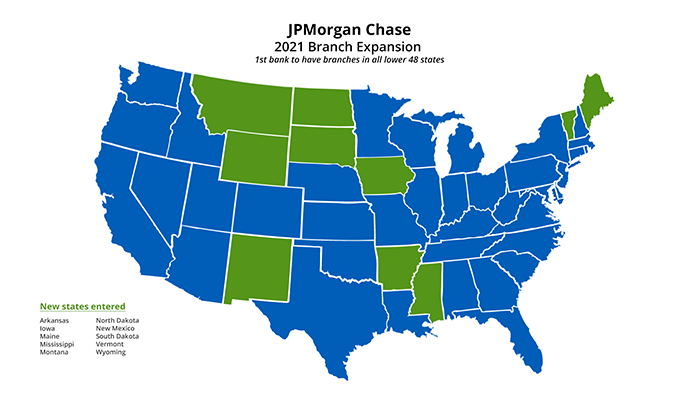 chase bank owensboro locations