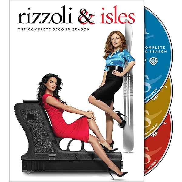 rizzoli & isles season 3