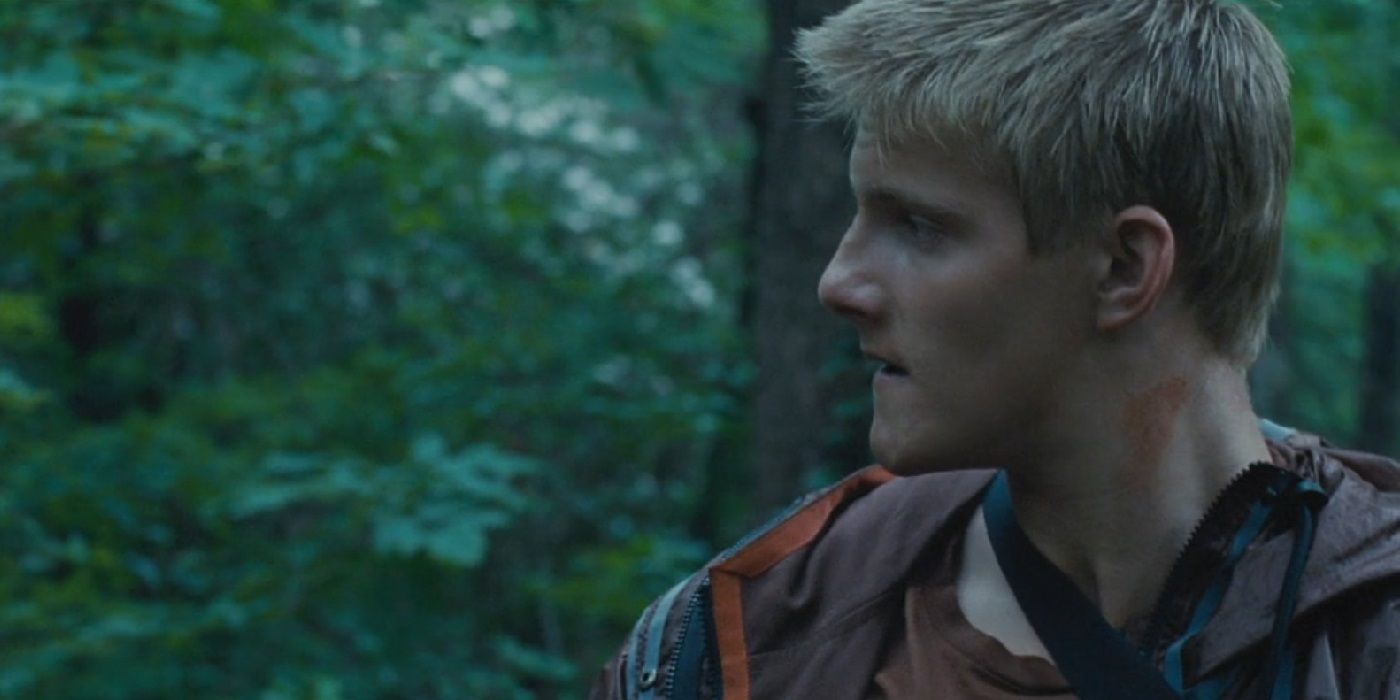 hunger games cato