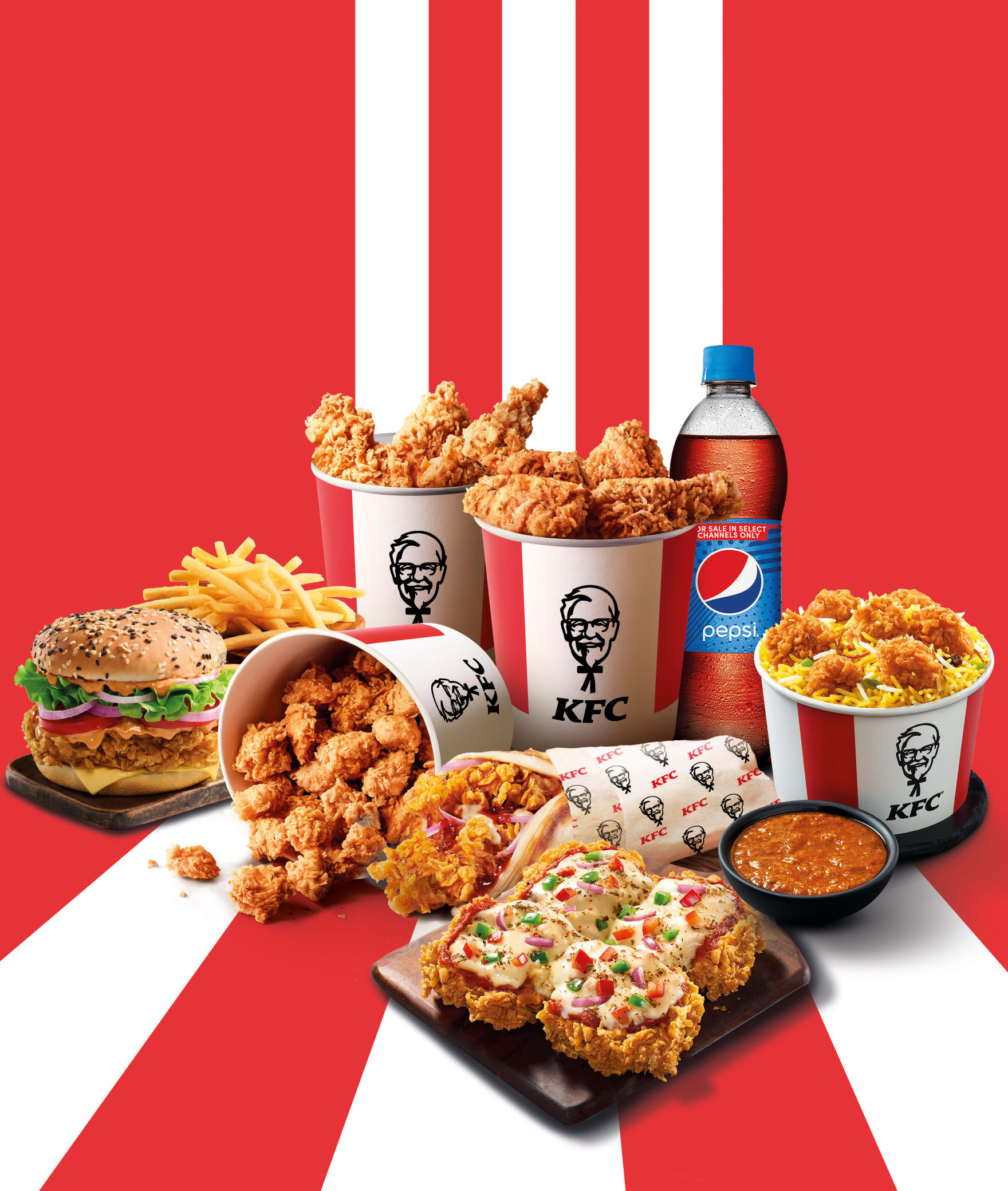 kfc offers today in hyderabad
