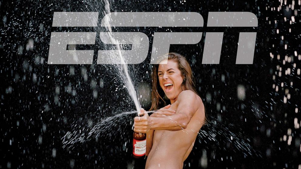 espn body issue 2019 roster