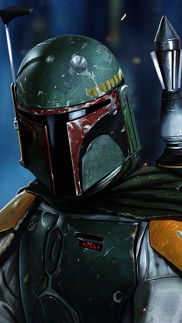 boba fett wallpapers