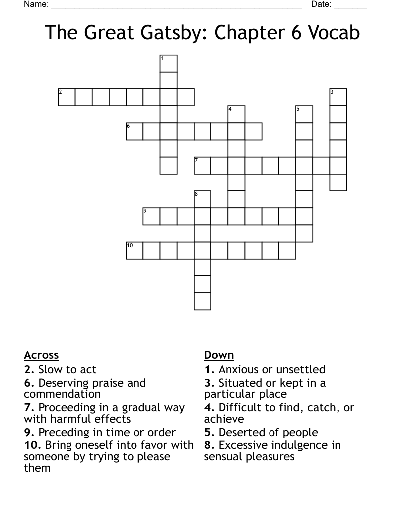 commendation crossword clue 6 letters