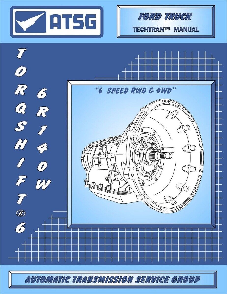 6r140 transmission pdf