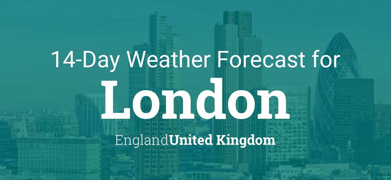 long range forecast london england