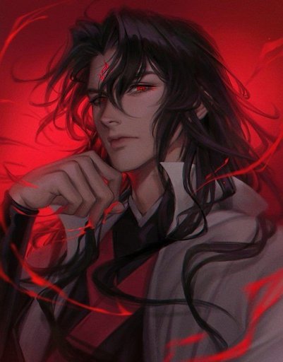 luo binghe