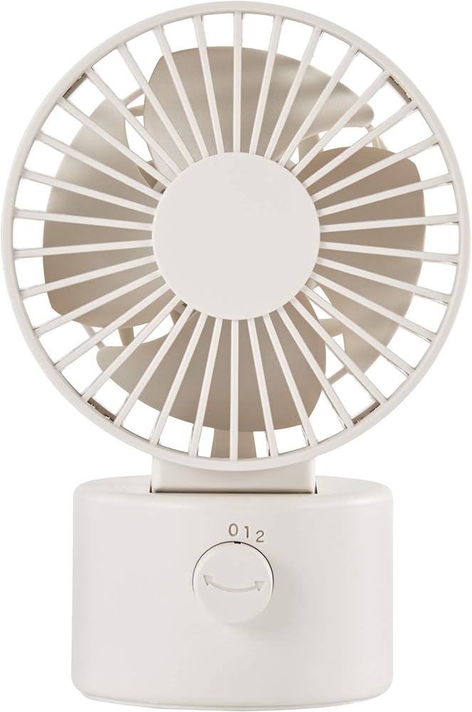 muji fan uk