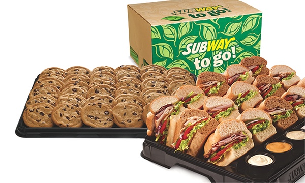 subway platters canada prices