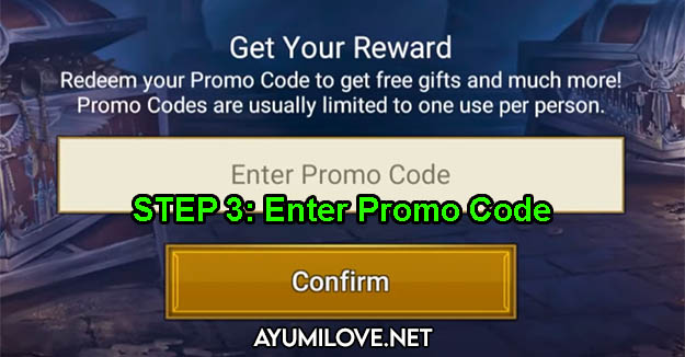 raid shadow legends promo code