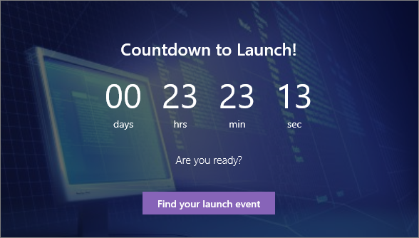 countdown days app for desktop