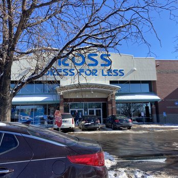 ross dress for less denver co