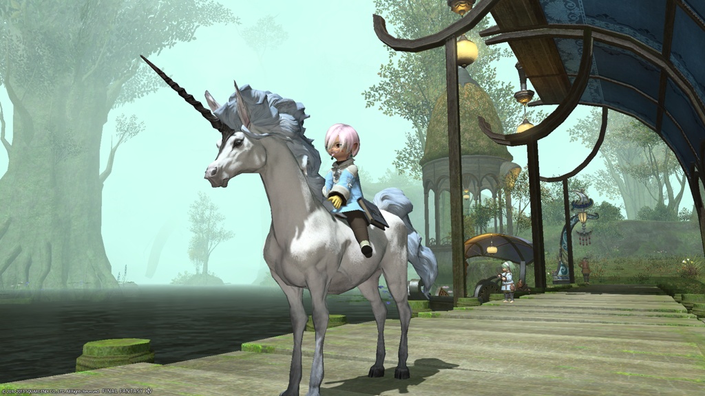 ffxiv unicorn