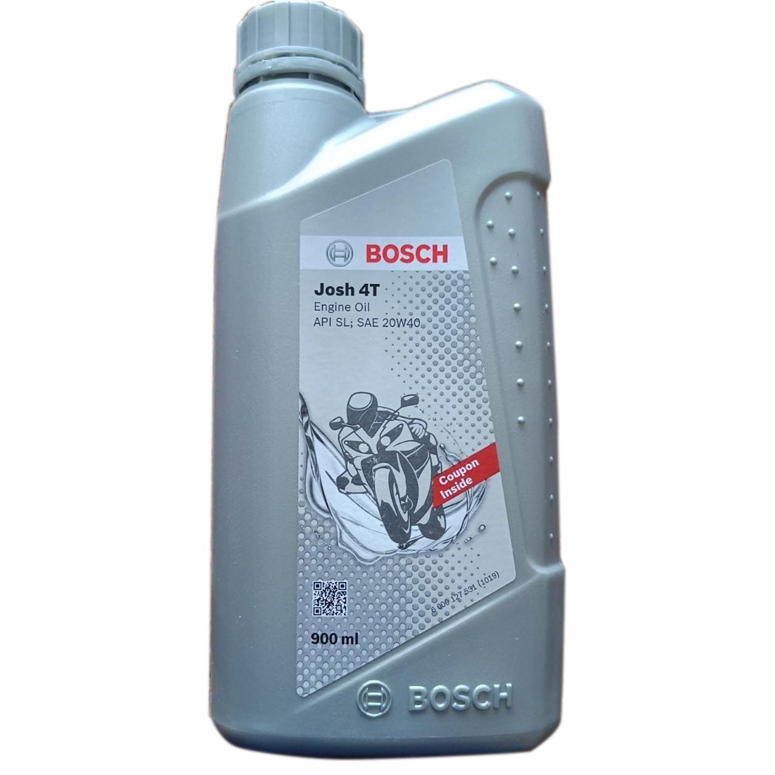 bosch 20w40 engine oil