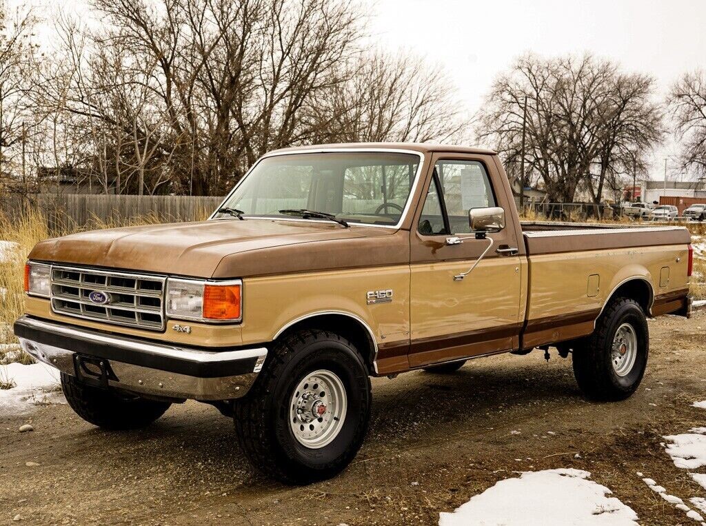 f 150 1988