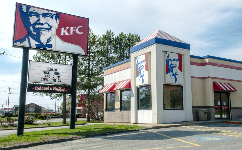 kfc augusta