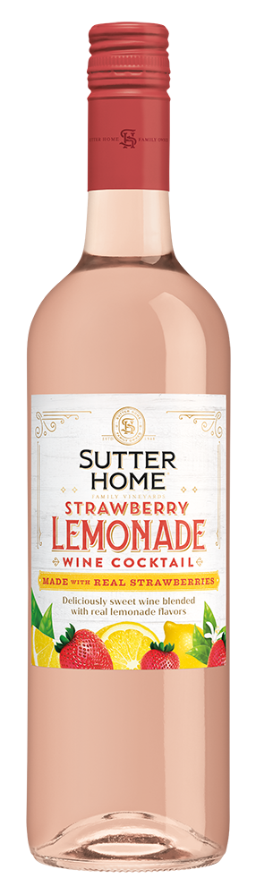 sutter home strawberry lemonade wine near me