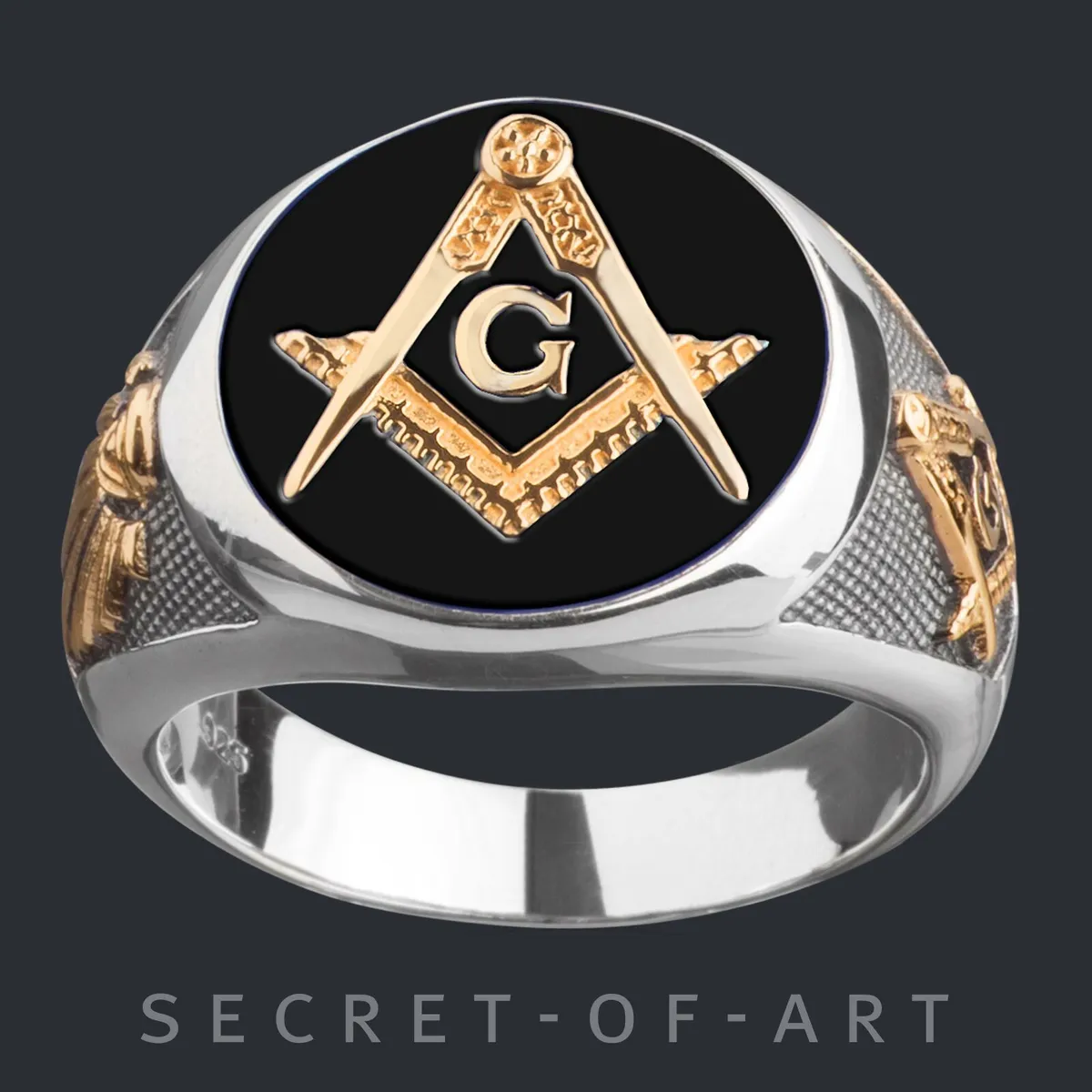 freemason ring