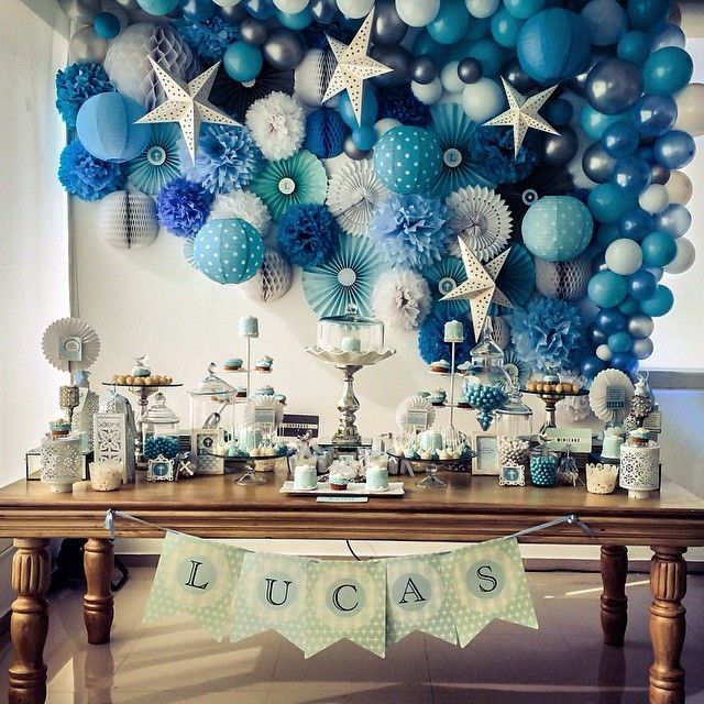 christening design ideas